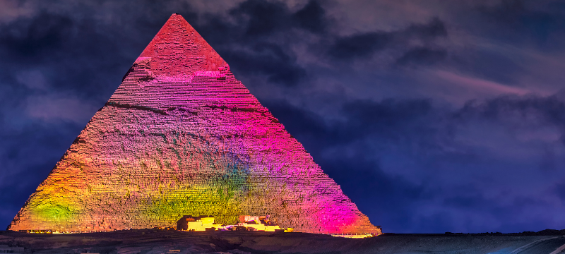 7 Wonders of the Ancient World