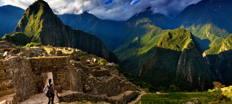 Inca Trail to Machu Picchu