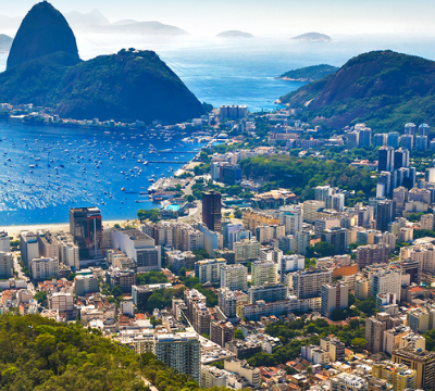Best places to visit in South America