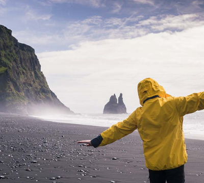 Best black sand beaches