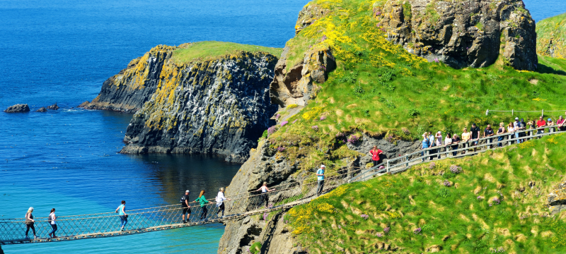 Ireland best summer destinations in europe