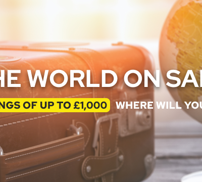The World on Sale
