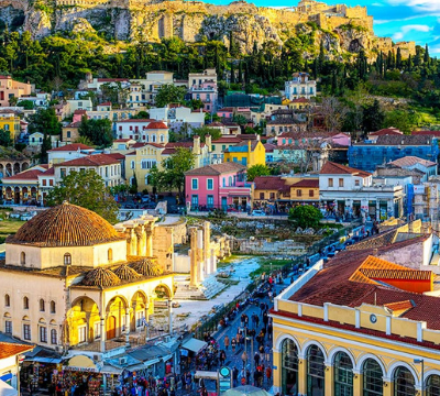 Best European city breaks