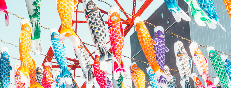 Summer festivals around the world