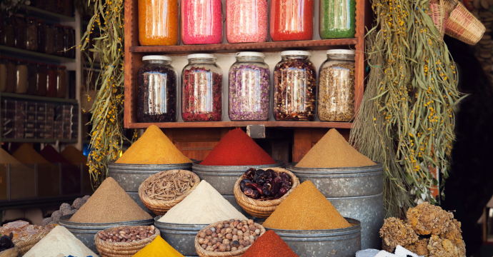 morocco culinary delights