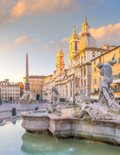 fountain of nepture rome