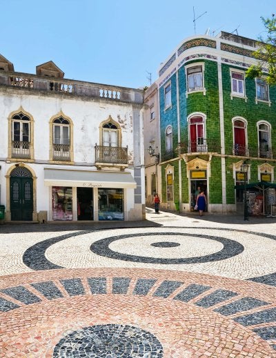 Lagos, Algarve