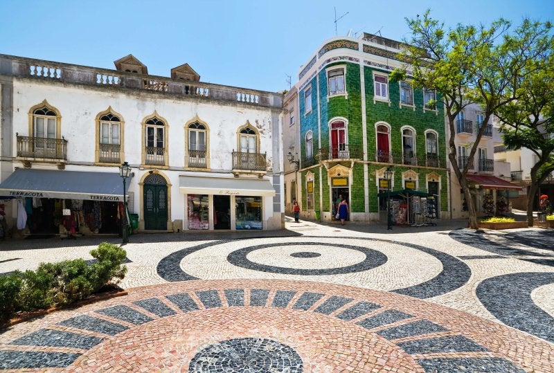 Lagos, Algarve
