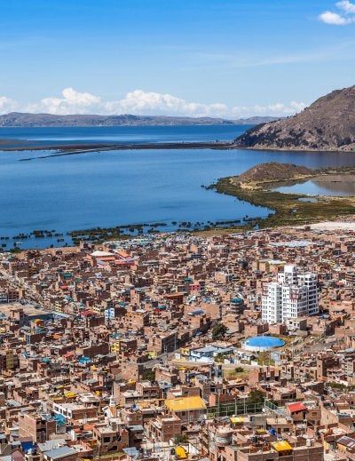 puno, peru