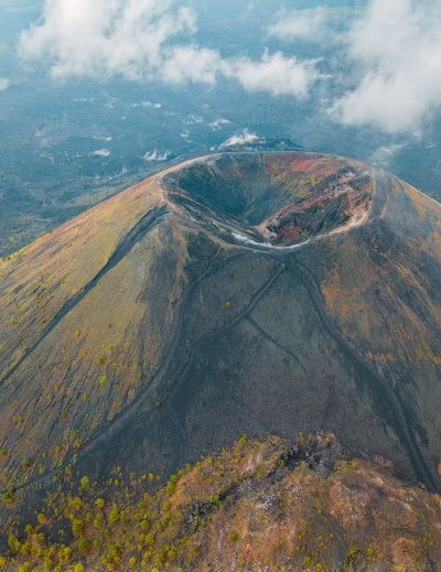 paricutin mexico