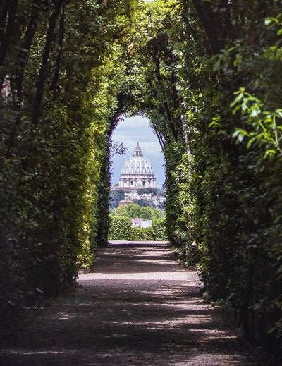 Aventine Keyhole