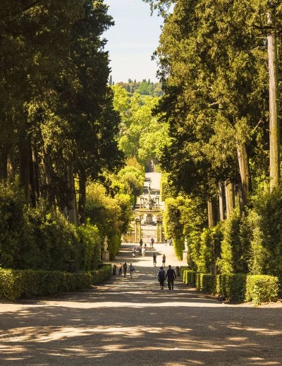 boboli gardens