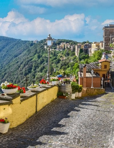 castle gandolfo