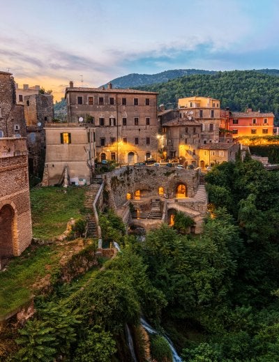 Tivoli, Italy