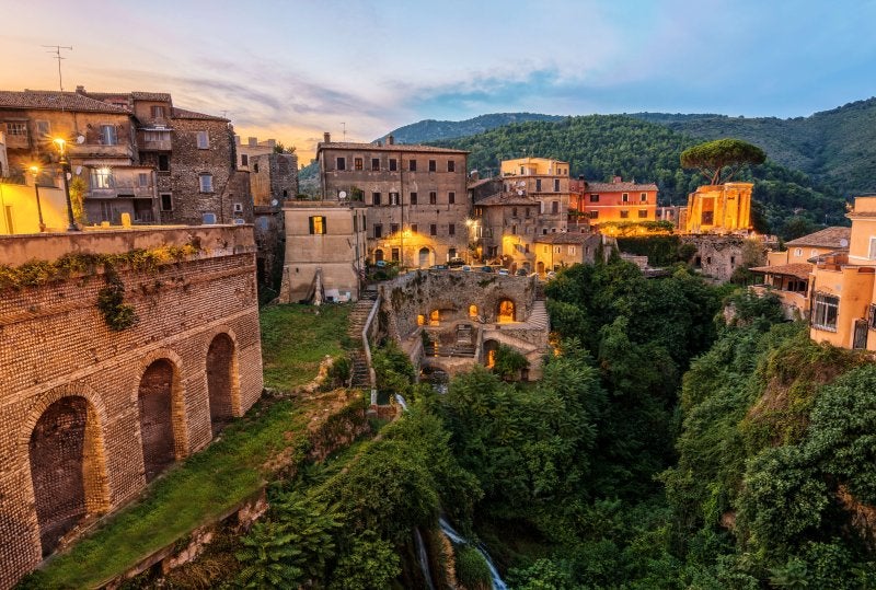 Tivoli, Italy