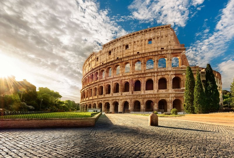 colosseum, rome