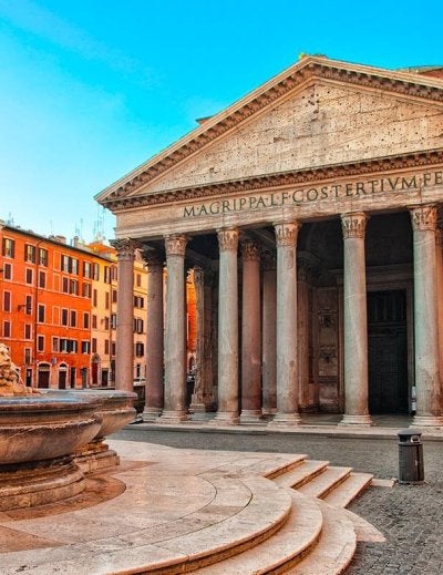 pantheon, rome