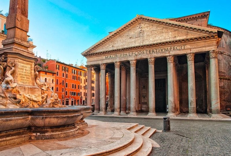 pantheon, rome