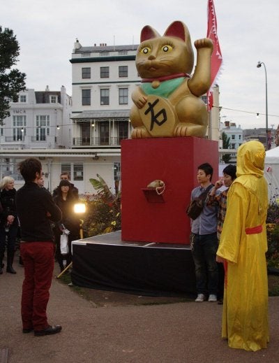 Festival in Japan