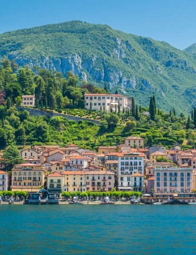 Bellagio, Lake Como Italy