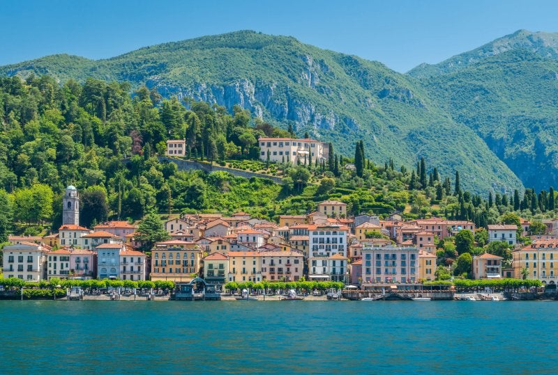 Bellagio, Lake Como Italy