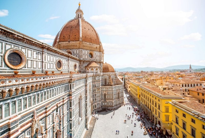 Florence Italy