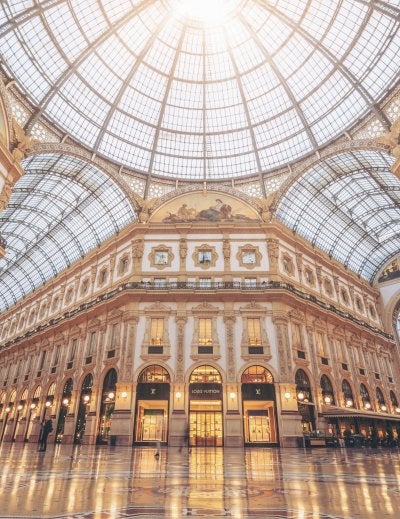 Galleria Vittorio Emanuele