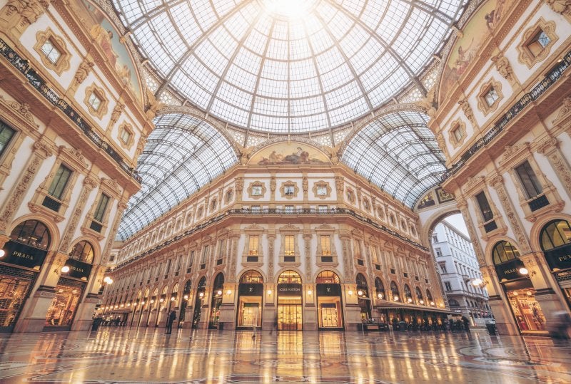 Galleria Vittorio Emanuele