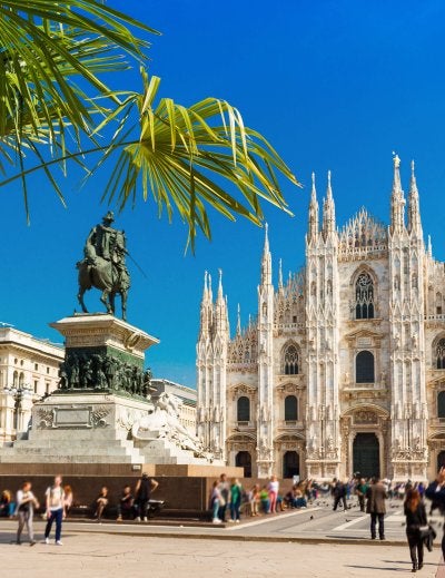 Milan Italy