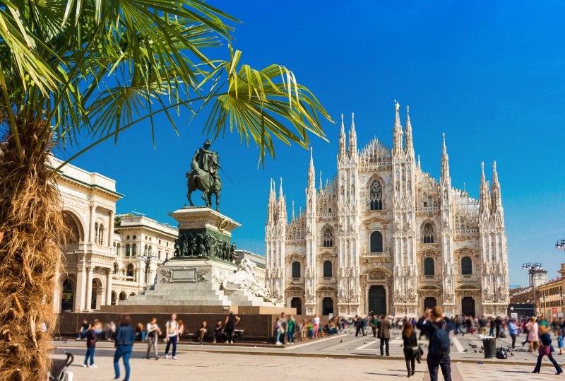 Milan Italy