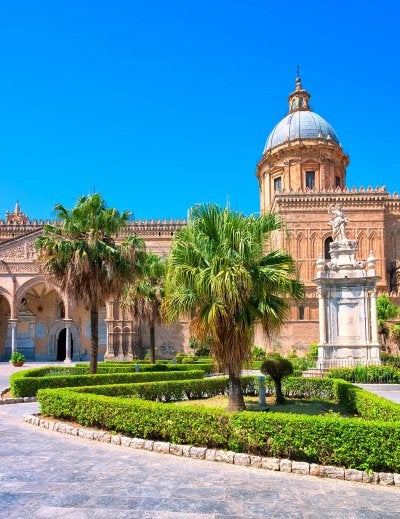 Norman Palace Palermo