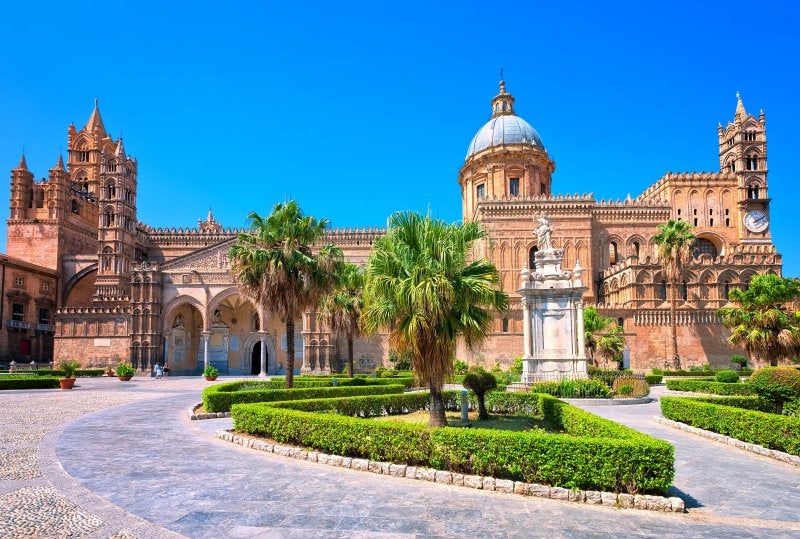 Norman Palace Palermo