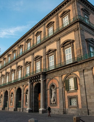Royal Palace of Naples