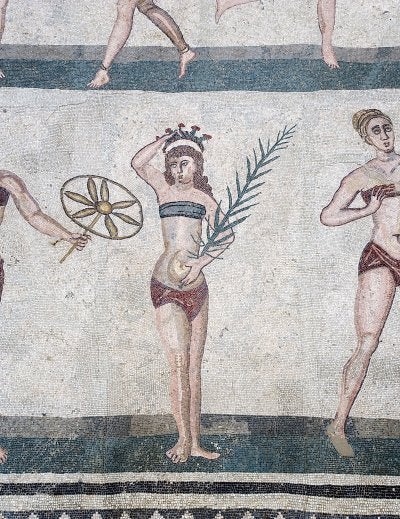 Villa Romana Del Casale