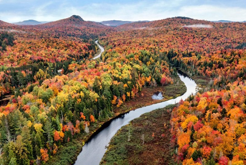 autumn views