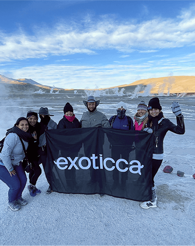 Team Exoticca
