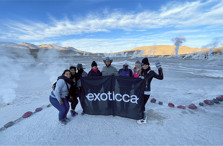 Team Exoticca