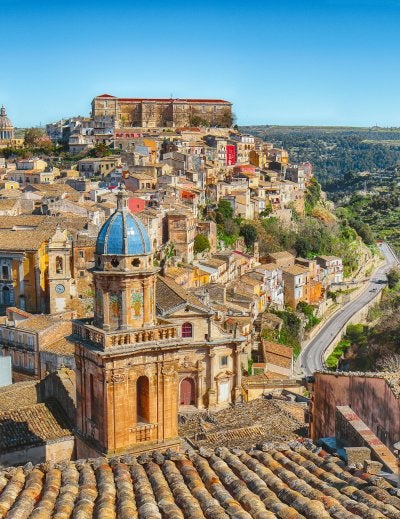 Sicily Italy