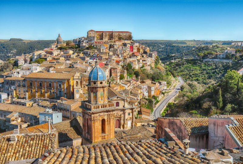 Sicily Italy