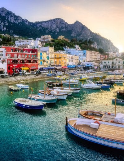Capri Italy