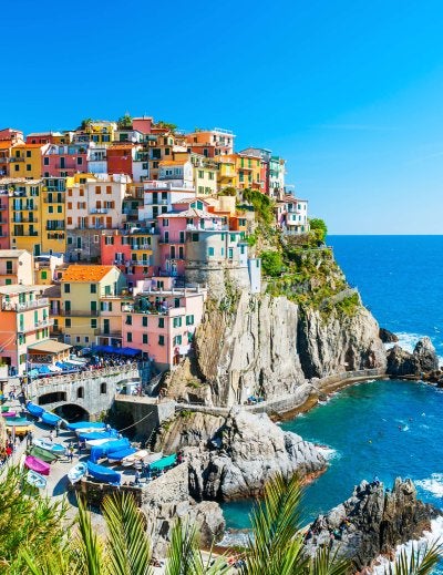 Cinque Terre Italy