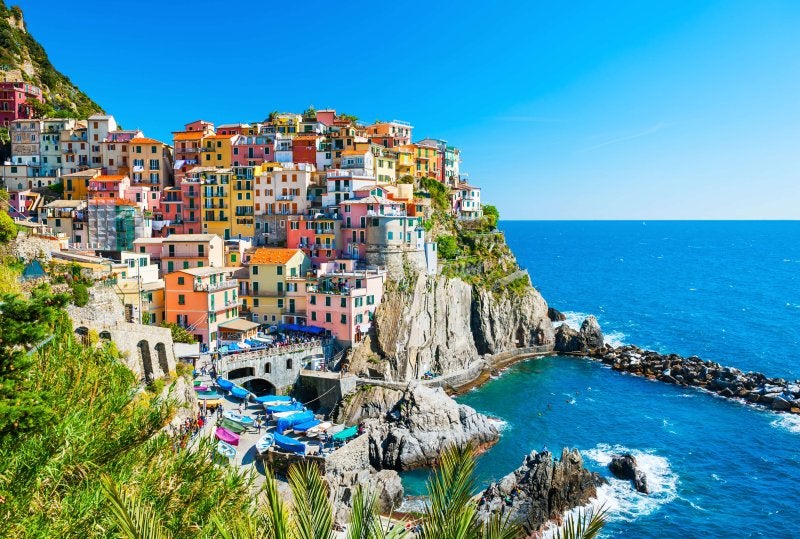 Cinque Terre Italy