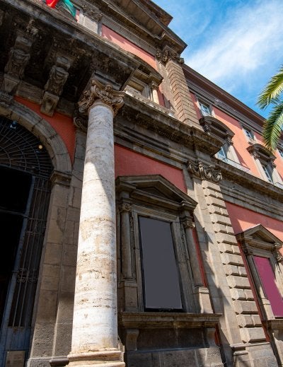 Naples National Archaelogical Museum