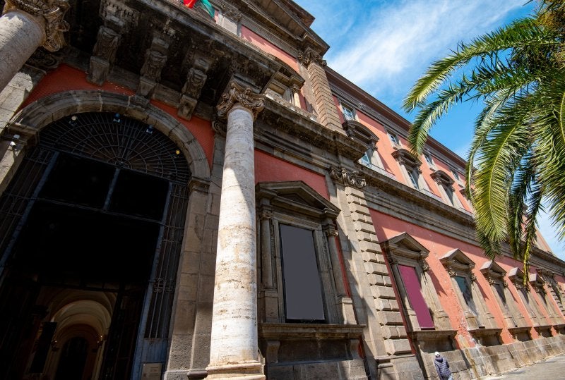 Naples National Archaelogical Museum