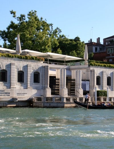 Peggy Guggenheim de Venise