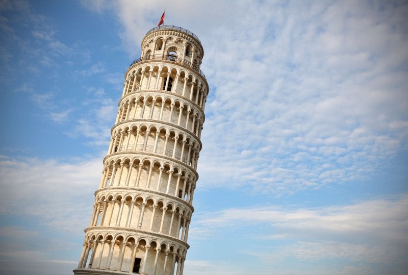 Pisa Italy