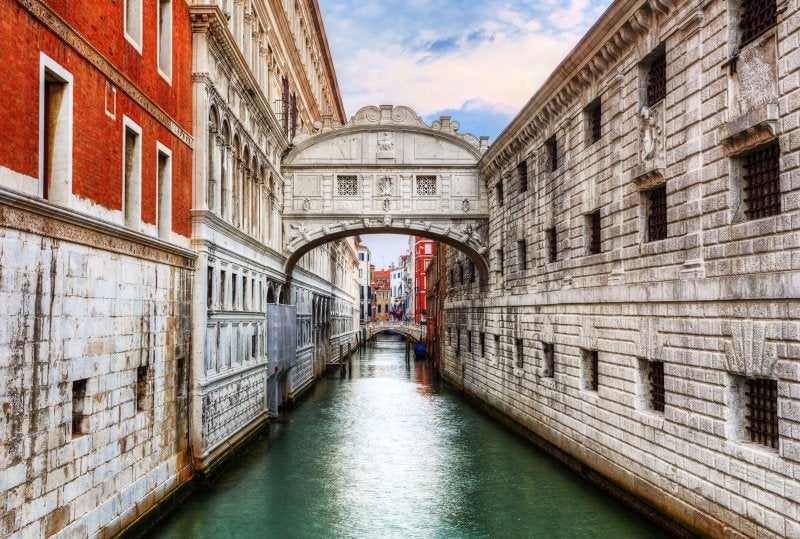 Bridge of Sighs