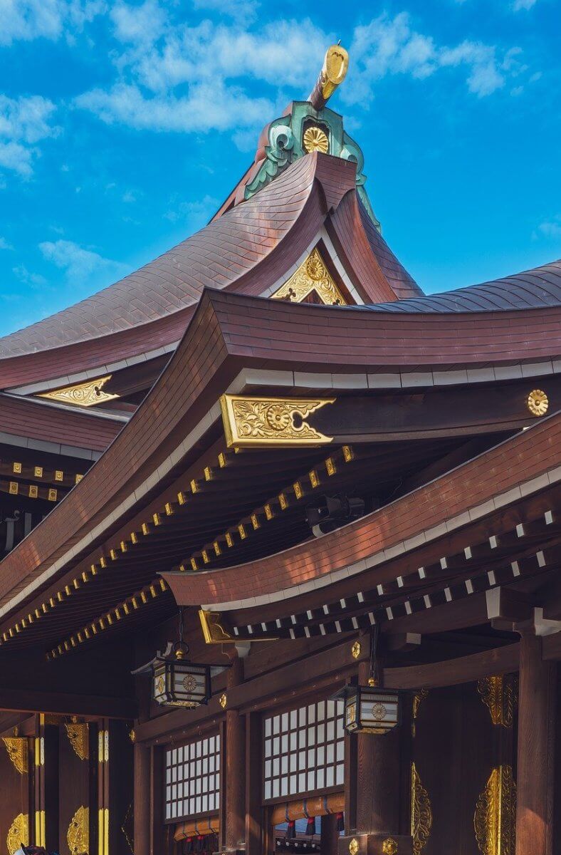 明治神宮の干支セット Meiji Shrine Japanese Zodiac About Meiji