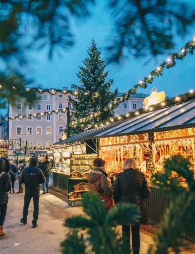 Salzburg Christmas