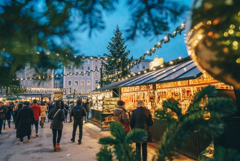 Salzburg Christmas